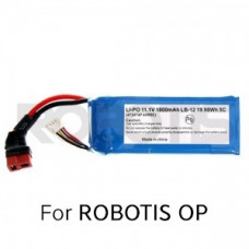 LIPO Battery 11.1V 1800mAh LB-012